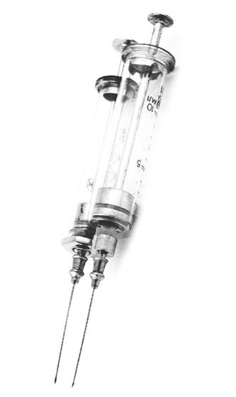 Syringe